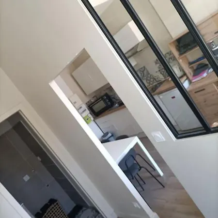 Charmant Studio Apartamento Lyon